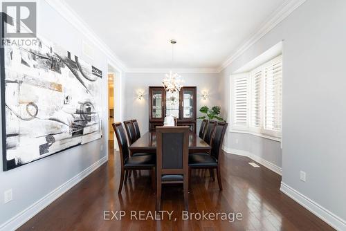 Formal Dining Room - 66 Stonesthrow Crescent, Uxbridge, ON - Indoor Photo Showing Dining Room