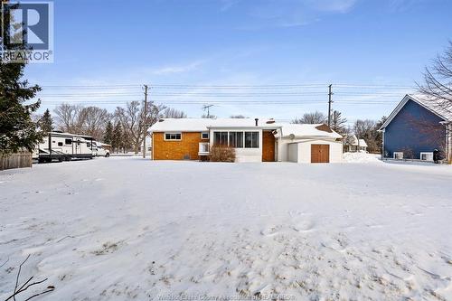 9520 Malden Road, Lasalle, ON - Outdoor