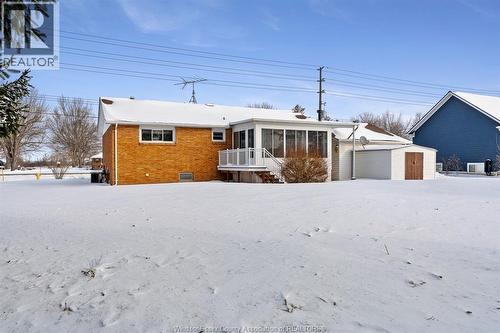 9520 Malden Road, Lasalle, ON - Outdoor