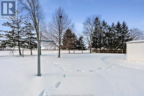 9520 Malden Road, Lasalle, ON - Outdoor With View
