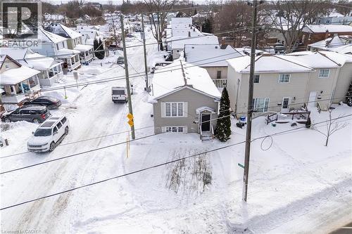 138 Carlton Street, St. Catharines, ON - Outdoor