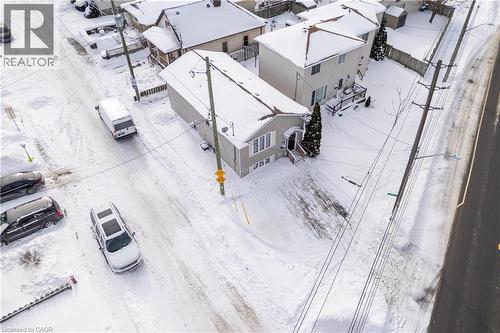 138 Carlton Street, St. Catharines, ON - Outdoor