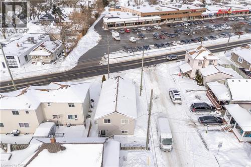 138 Carlton Street, St. Catharines, ON - Outdoor With View