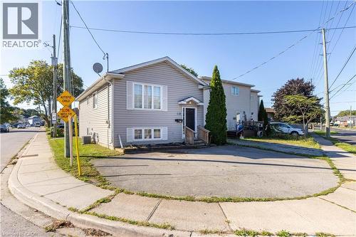 138 Carlton Street, St. Catharines, ON - Outdoor With Facade