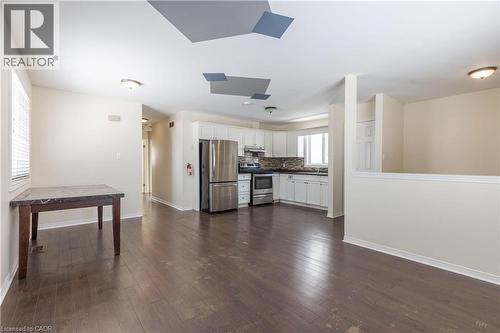 138 Carlton Street, St. Catharines, ON - Indoor