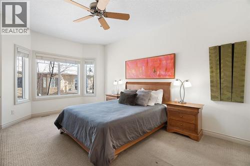 20 Ranch Road, Okotoks, AB - Indoor Photo Showing Bedroom