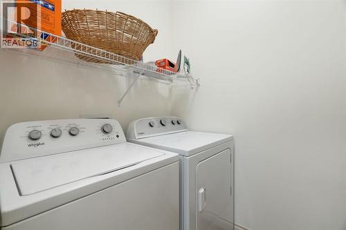 20 Ranch Road, Okotoks, AB - Indoor Photo Showing Laundry Room
