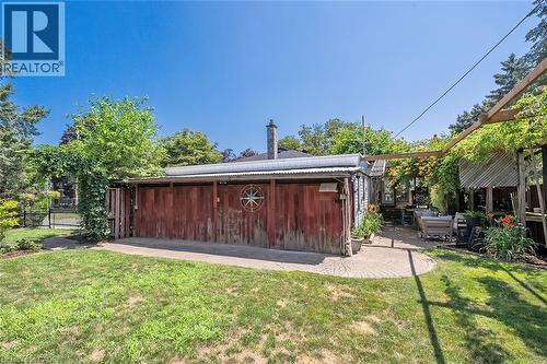 564 Maplehill Drive, Burlington, ON - Outdoor