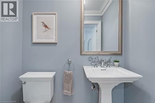 2428 Lakeshore Road, Burlington, ON - Indoor Photo Showing Bathroom