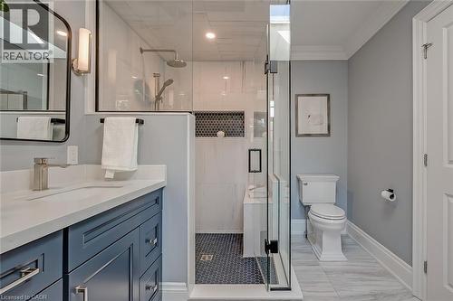 2428 Lakeshore Road, Burlington, ON - Indoor Photo Showing Bathroom