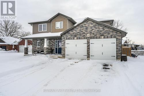 94 Wilson Court, St. Marys, ON - Outdoor With Facade