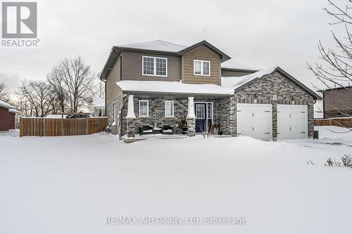 94 Wilson Court, St. Marys, ON - Outdoor With Facade