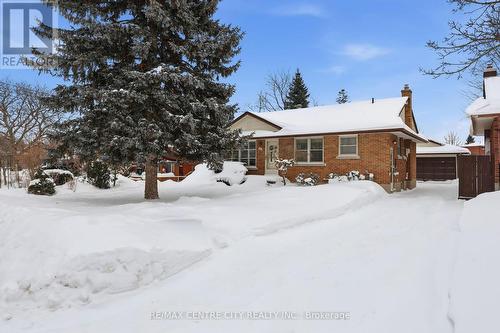 81 CLIVE ROAD  Kitchener, ON N2H 3N5