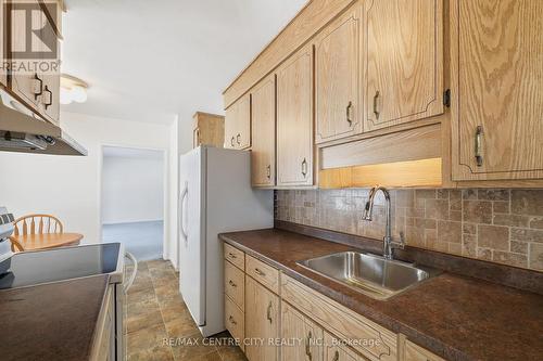 81 Clive Road, Kitchener, ON - Indoor Photo Showing Kitchen