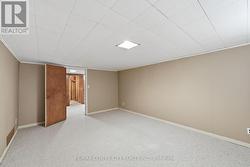 Downstairs family room - 