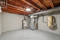 utility room with central vac - 
