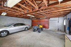 Inside Garage - 