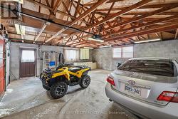 Inside Garage - 