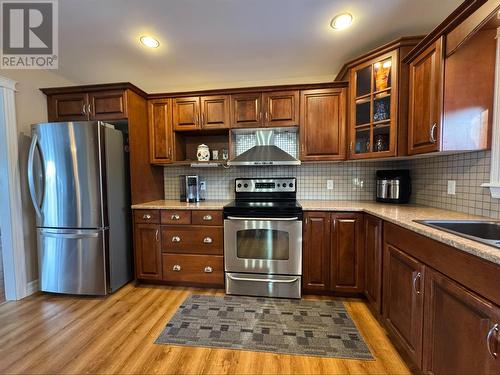 36 Picton Beete Crescent, Stratford, PE - Indoor Photo Showing Kitchen