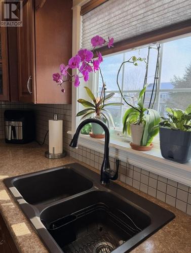 36 Picton Beete Crescent, Stratford, PE - Indoor Photo Showing Kitchen With Double Sink