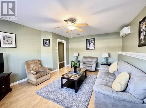 36 Picton Beete Crescent, Stratford, PE - Indoor Photo Showing Living Room