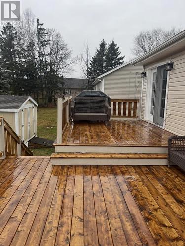36 Picton Beete Crescent, Stratford, PE - Outdoor With Deck Patio Veranda With Exterior