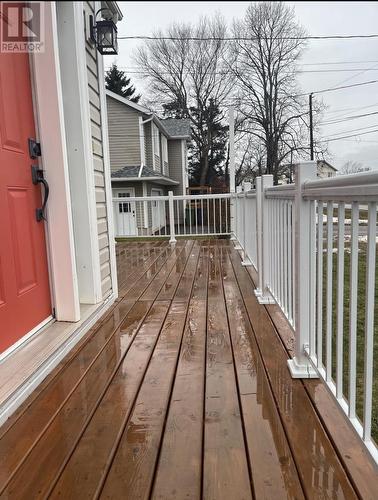36 Picton Beete Crescent, Stratford, PE - Outdoor With Deck Patio Veranda