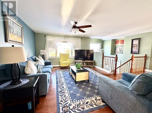 36 Picton Beete Crescent, Stratford, PE - Indoor Photo Showing Living Room