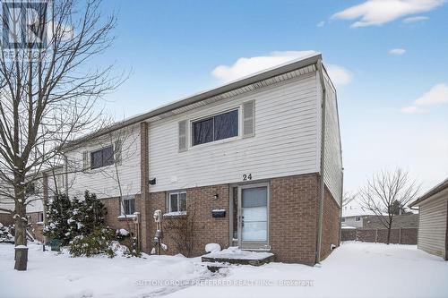 24 - 1600 Culver Drive, London East (East H), ON - Outdoor