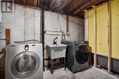 24 - 1600 Culver Drive, London East (East H), ON - Indoor Photo Showing Laundry Room