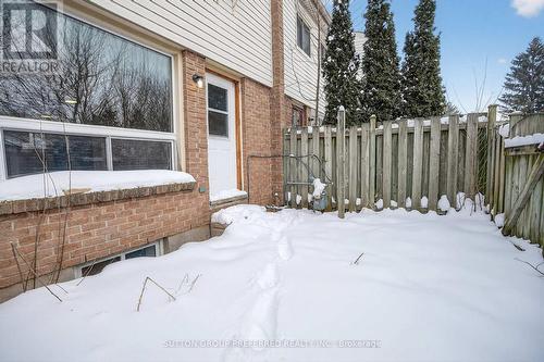 24 - 1600 Culver Drive, London East (East H), ON - Outdoor
