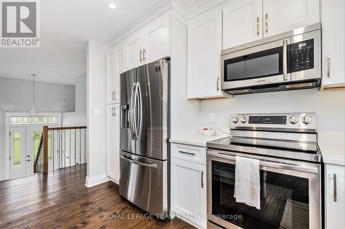 1503 Hyndman Road, Edwardsburgh/Cardinal, ON - Indoor Photo Showing Kitchen