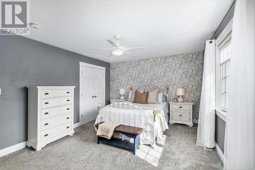 1503 Hyndman Road, Edwardsburgh/Cardinal, ON - Indoor Photo Showing Bedroom