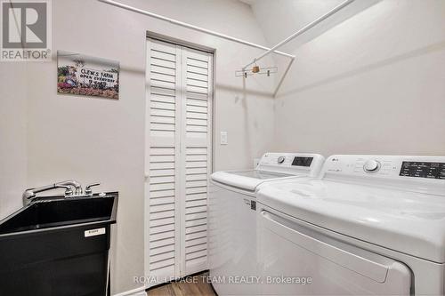 1503 Hyndman Road, Edwardsburgh/Cardinal, ON - Indoor Photo Showing Laundry Room