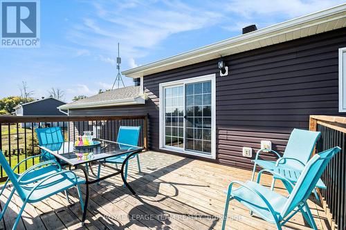 1503 Hyndman Road, Edwardsburgh/Cardinal, ON - Outdoor With Deck Patio Veranda