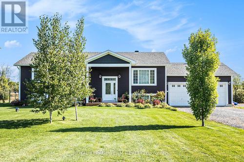 1503 Hyndman Road, Edwardsburgh/Cardinal, ON - Outdoor With Facade