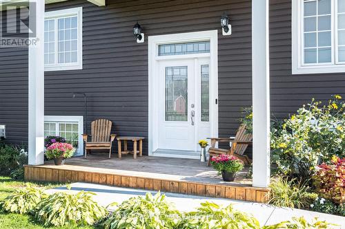 1503 Hyndman Road, Edwardsburgh/Cardinal, ON - Outdoor With Deck Patio Veranda With Exterior