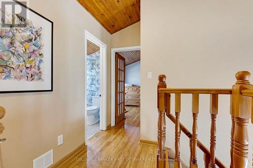 Second floor - 100 Nagle Way, Tay Valley, ON - Indoor Photo Showing Other Room