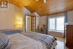 2nd floor, home's 2nd bedroom - possible primary - 