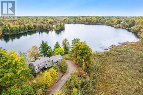 Summer glory on Long Lake - 100 Nagle Way, Tay Valley, ON - Outdoor With Body Of Water With View