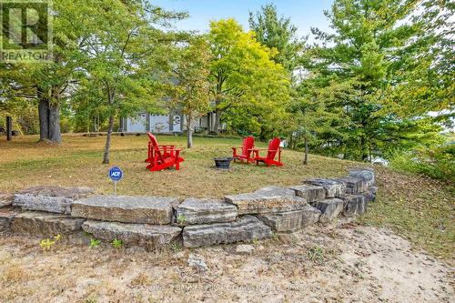 Relaxing afternoons and, evening star gazing - 100 Nagle Way, Tay Valley, ON - Outdoor