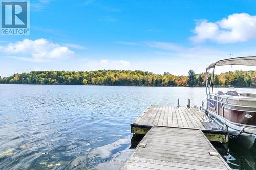Forever views and summer fun - 100 Nagle Way, Tay Valley, ON - Outdoor With Body Of Water With View