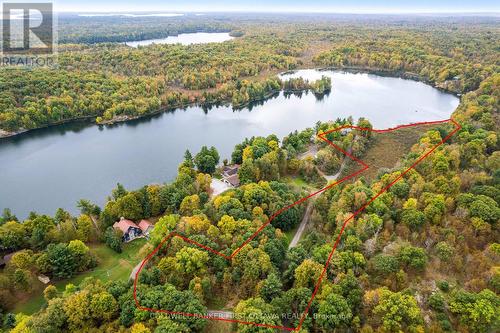 Your own lake oasis, 15 mins from Perth - 100 Nagle Way, Tay Valley, ON - Outdoor With Body Of Water With View
