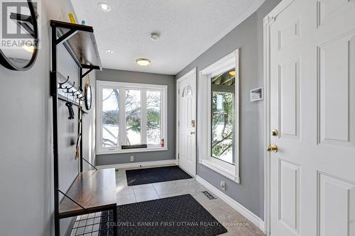 Light filled foyer - 100 Nagle Way, Tay Valley, ON - Indoor Photo Showing Other Room