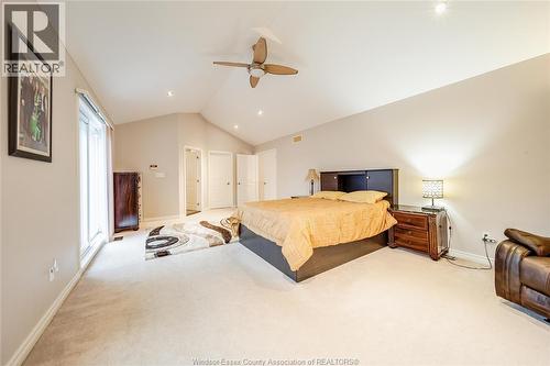 460 Shoreview Circle, Windsor, ON - Indoor Photo Showing Bedroom