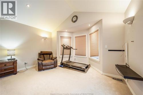 460 Shoreview Circle, Windsor, ON - Indoor Photo Showing Gym Room
