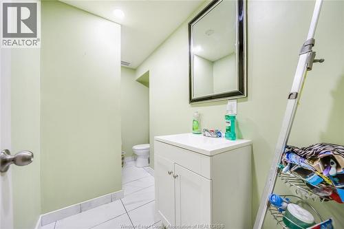 460 Shoreview Circle, Windsor, ON - Indoor Photo Showing Bathroom