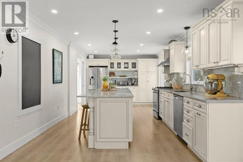 26 Parkvale Crescent, Bedford, NS - Indoor Photo Showing Kitchen