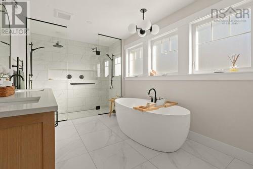 26 Parkvale Crescent, Bedford, NS - Indoor Photo Showing Bathroom