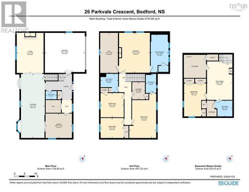 26 Parkvale Crescent, Bedford, NS - Other